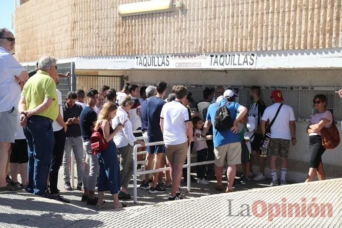 FC Cartagena-Real Madrid Castilla