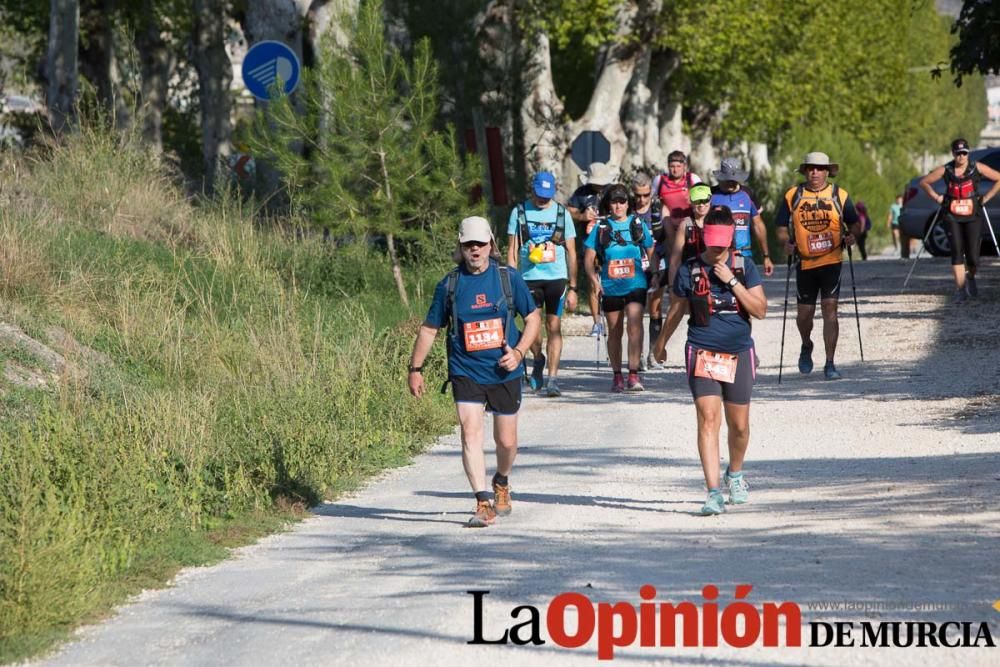 90 K Camino de la Cruz (Podio y Vía Verde)