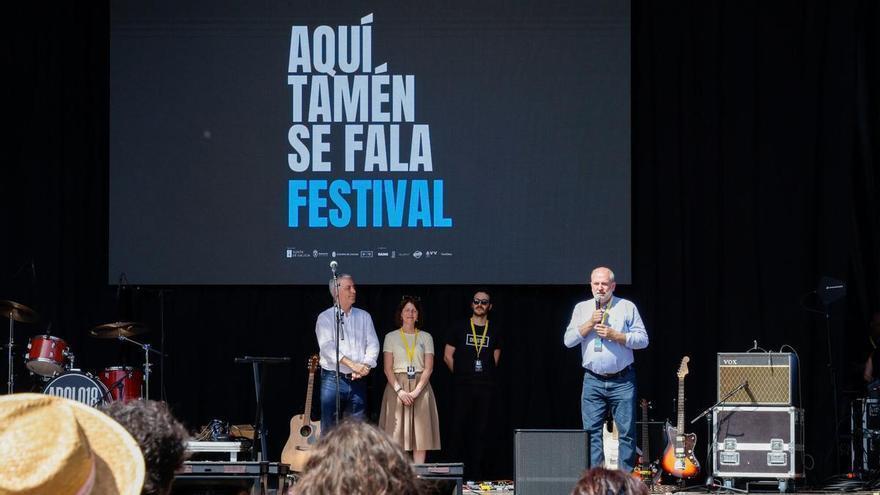 Carolina Deslandes se une al festival 'Aquí Tamén Se Fala' en su edición más internacional, en A Coruña