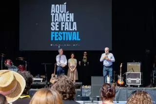 Carolina Deslandes se une al festival 'Aquí Tamén Se Fala' en su edición más internacional, en A Coruña