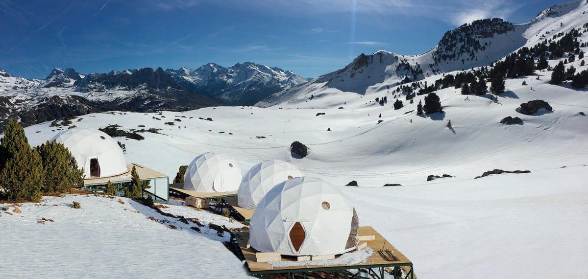 Pirineos: las mugas de formigal