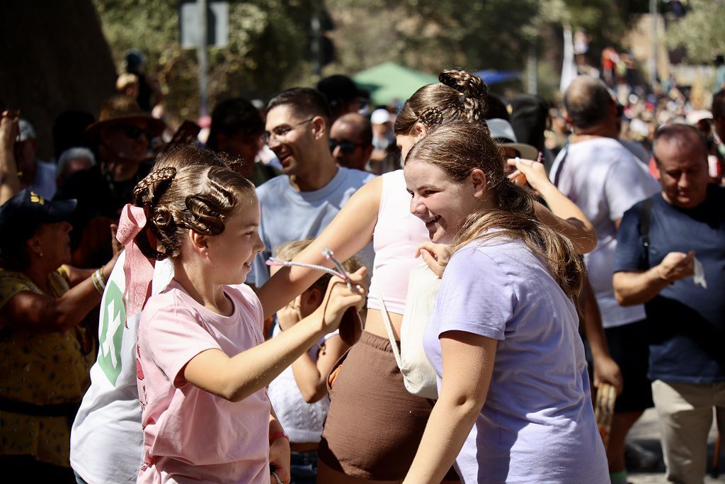 La Romería de la Fuensanta de 2025, en imágenes