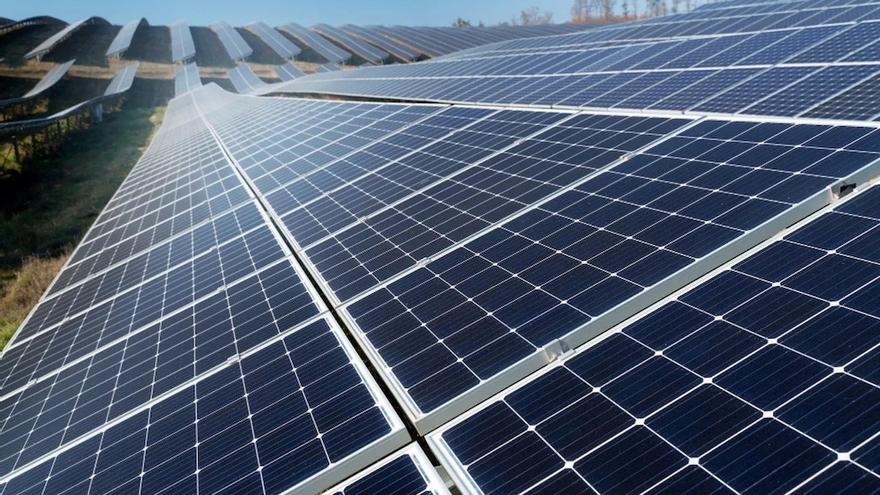Agricultores denuncian la falta de “diálogo y consenso” para la implantación de parques fotovoltaicos en Teba
