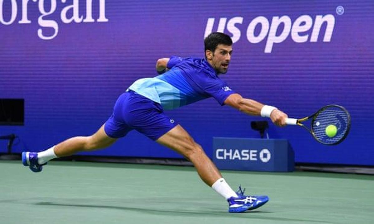 Djokovic ja és a quarts de final després de guanyar el jove Brooksby Djokovic ja és a quarts de final després de guanyar el jove Brooksby