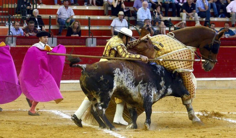 Corrida de Concurso de Ganaderías