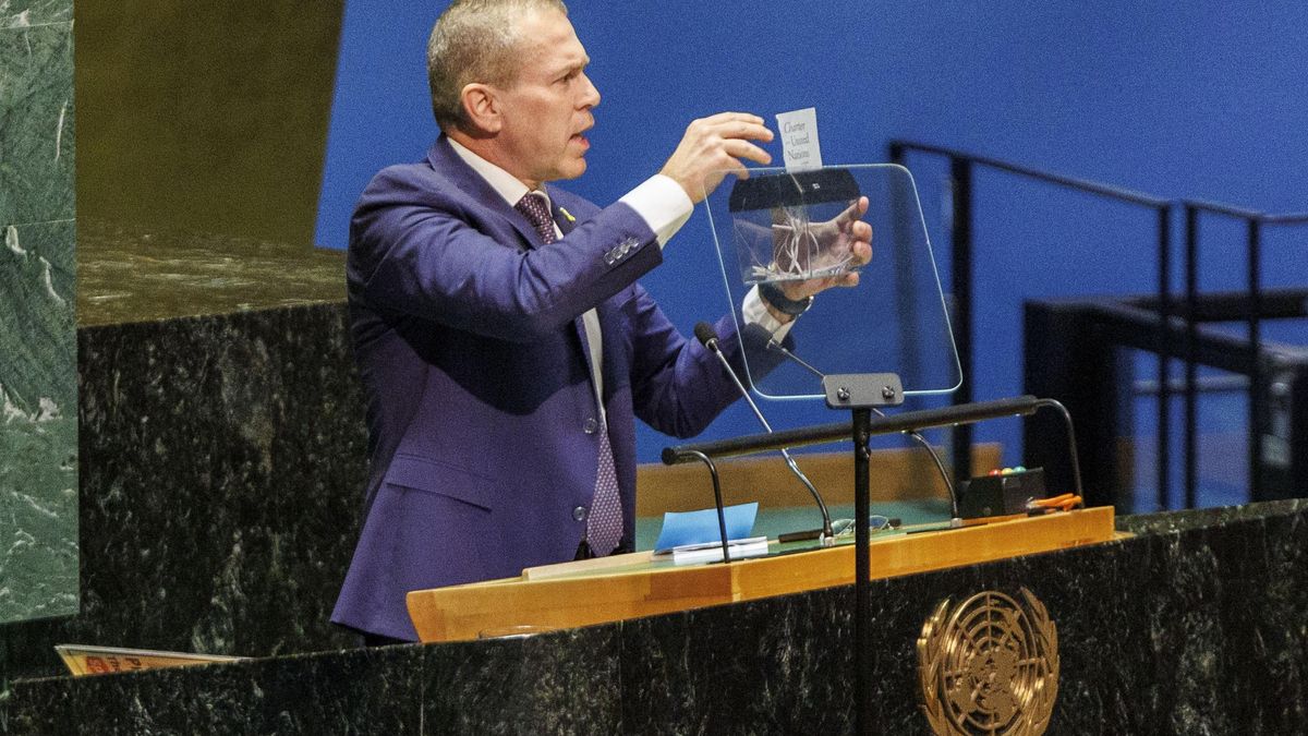 Israel ha ignorado medio siglo de resoluciones sobre Palestina y deja en evidencia la fatiga del sistema de la ONU
