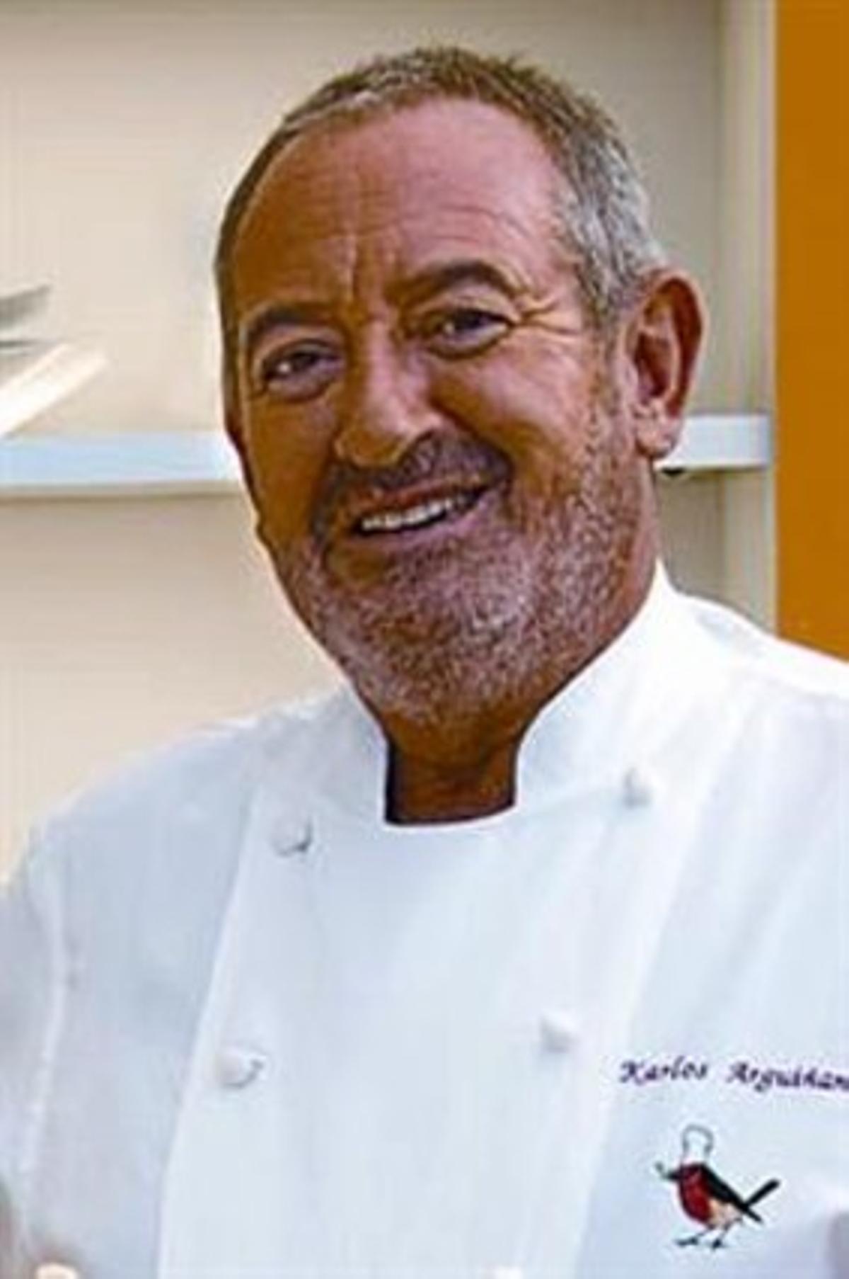 Karlos Arguiñano. Karlos Arguiñano.