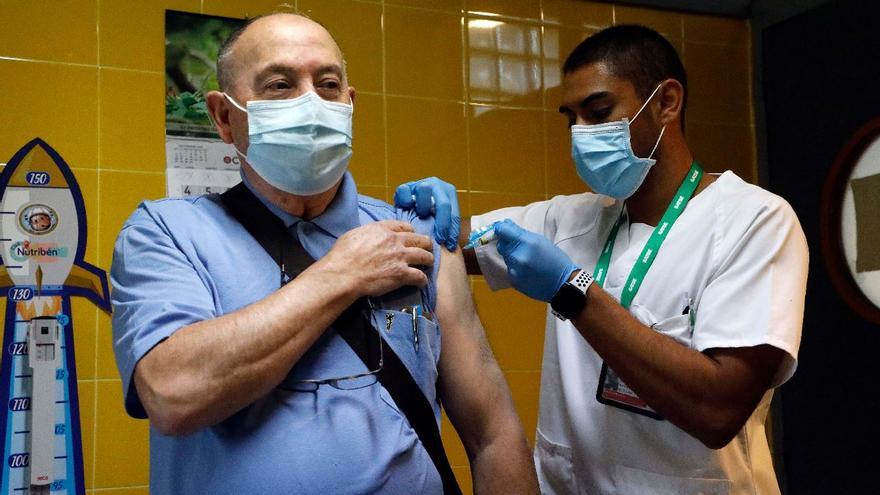 Se disparan los contagios en la C. Valenciana con 1.164 nuevos casos en el fin de semana