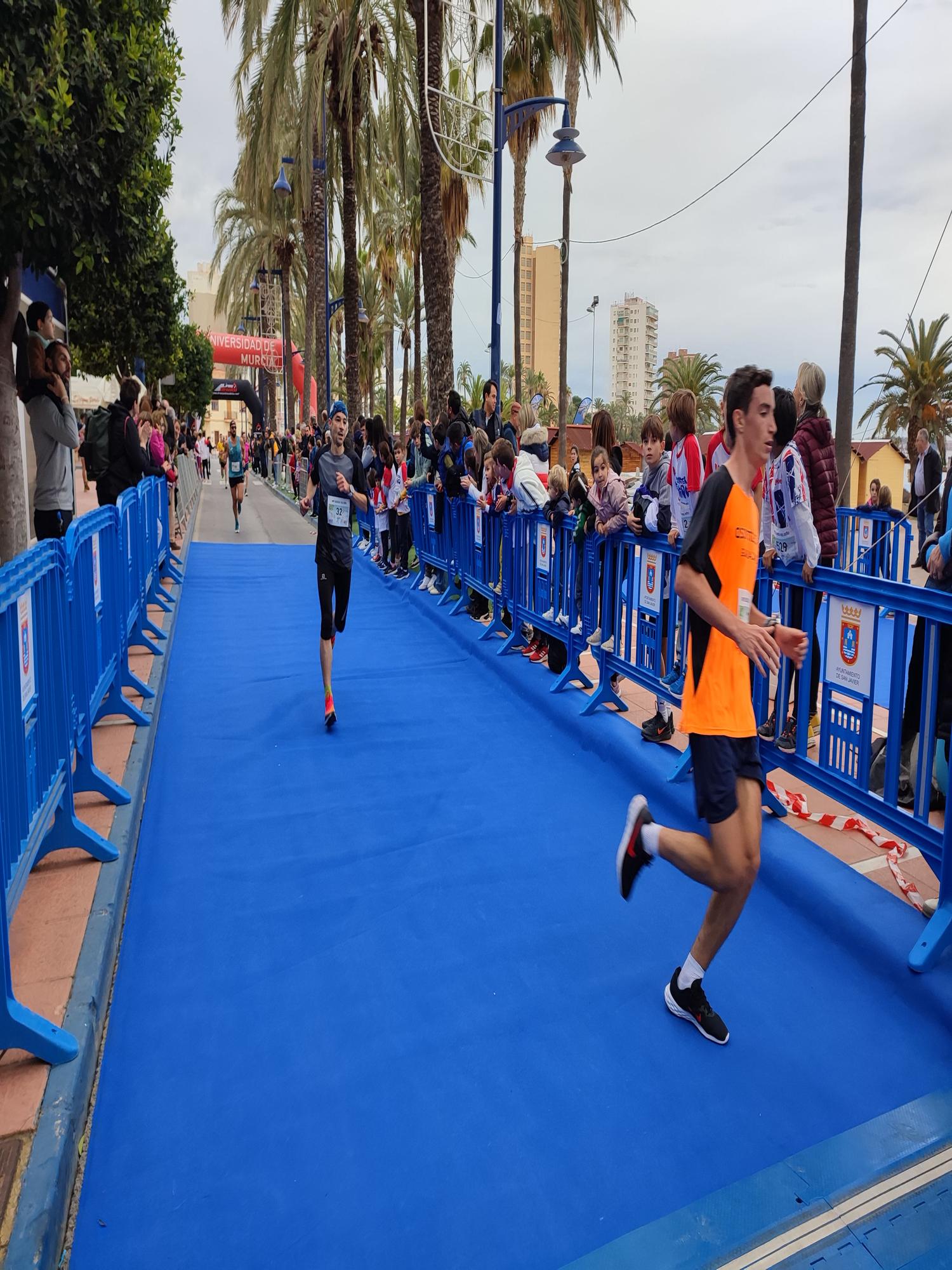 Carrera del Niño de San Javier