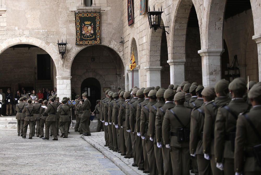 Juan Cifuentes Álvarez toma posesión como comandante general de Baleares