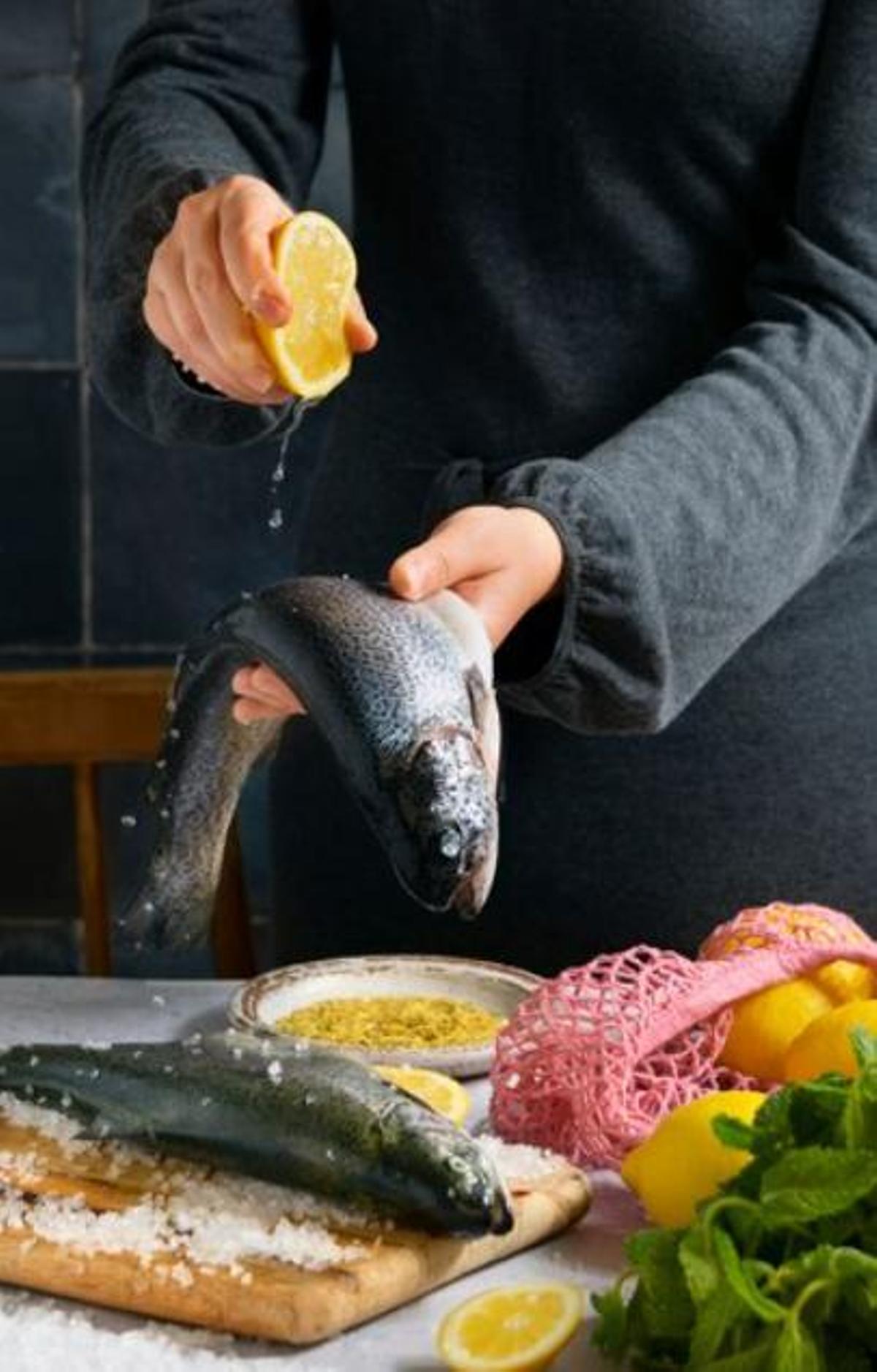 Compte amb el peix que consumeixes si estàs embarassada