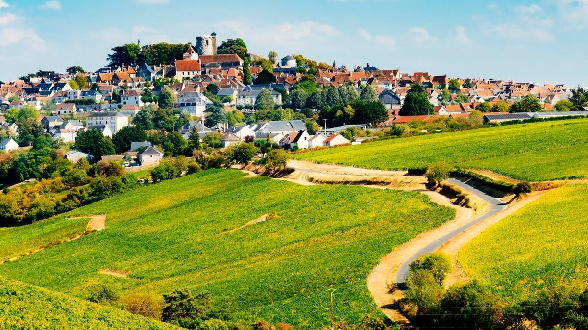 Sancerre, Francia