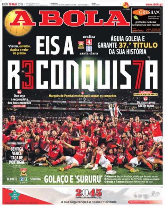 Revista de prensa