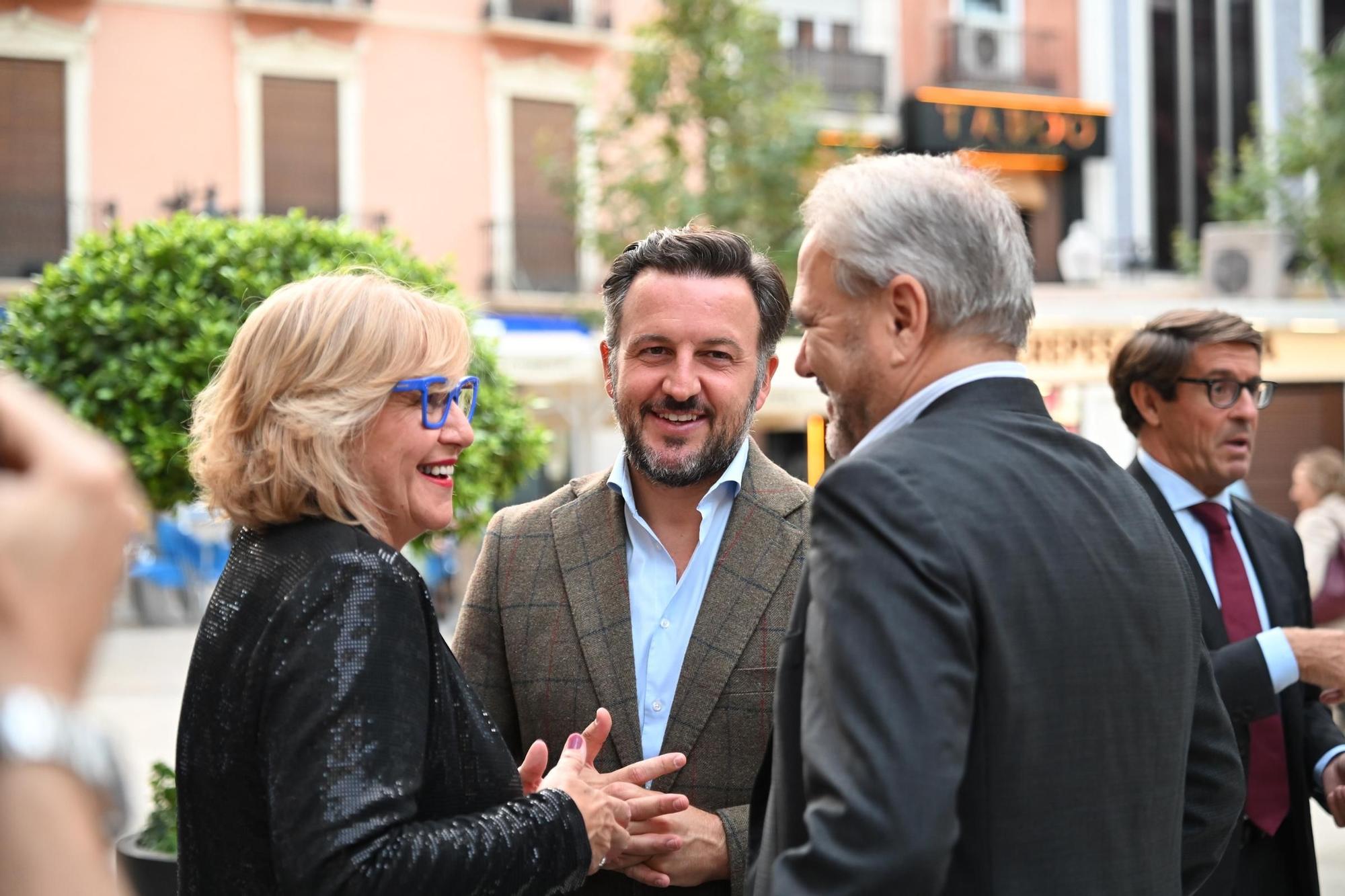 La Unión Profesional Sanitaria celebra en Elche la X Gala de la Salud