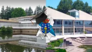 Estas son las mejores universidades según la lista Forbes y hay representación gallega