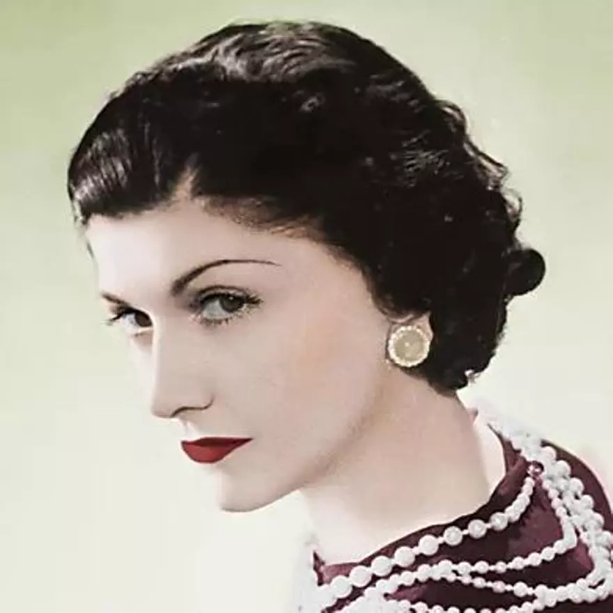 Tweed - Coco Chanel