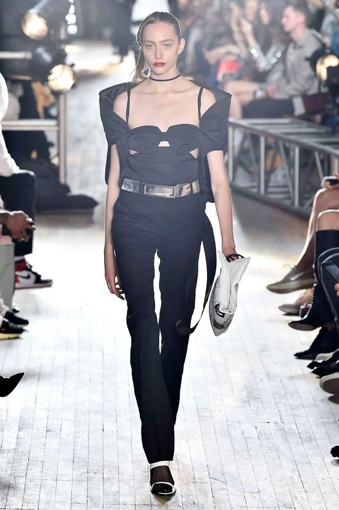 Helmut Lang Seen By Shayne Oliver