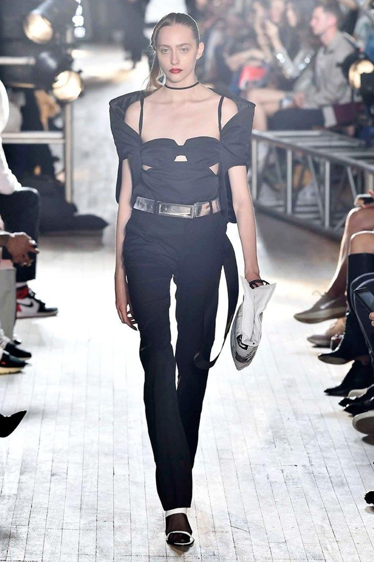 Helmut Lang Seen By Shayne Oliver