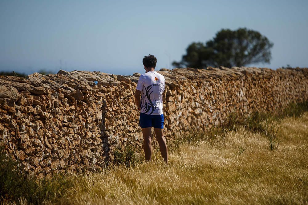 Mitja Marató Illa de Formentera