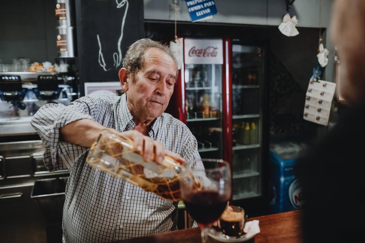 BARES NORMALES | Bar Rotlet: «Quiero hacer la cocina de mi abuela»