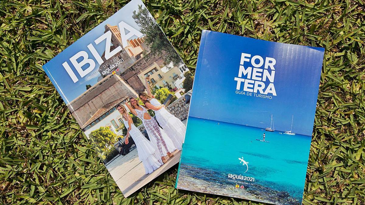 La Guía de Turismo de Ibiza y Formentera 2021.  | DI