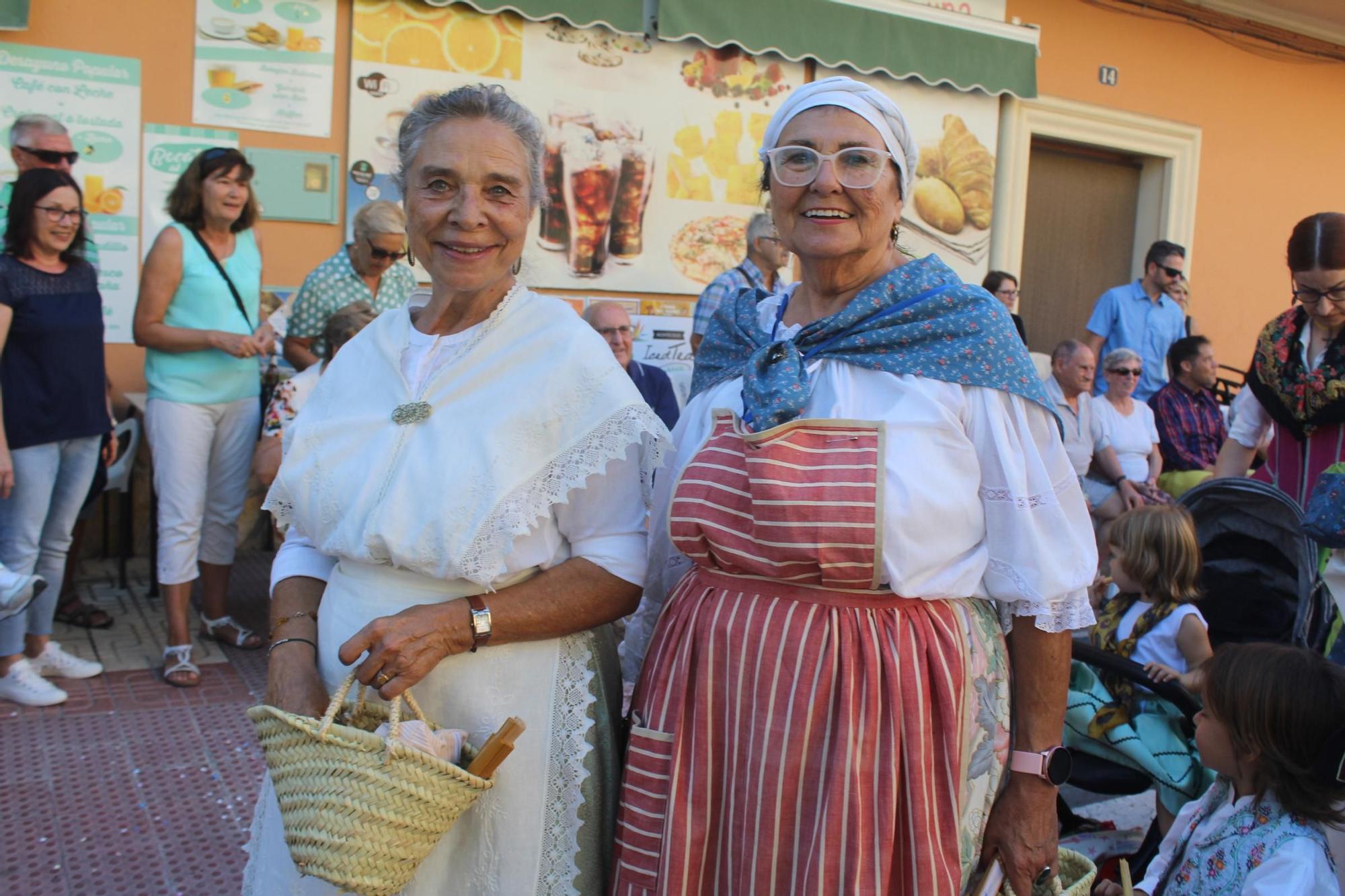 Fiestas de Orpesa: Las mejores imágenes del Pregó