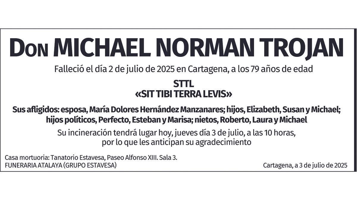 D. Michael Norman Trojan