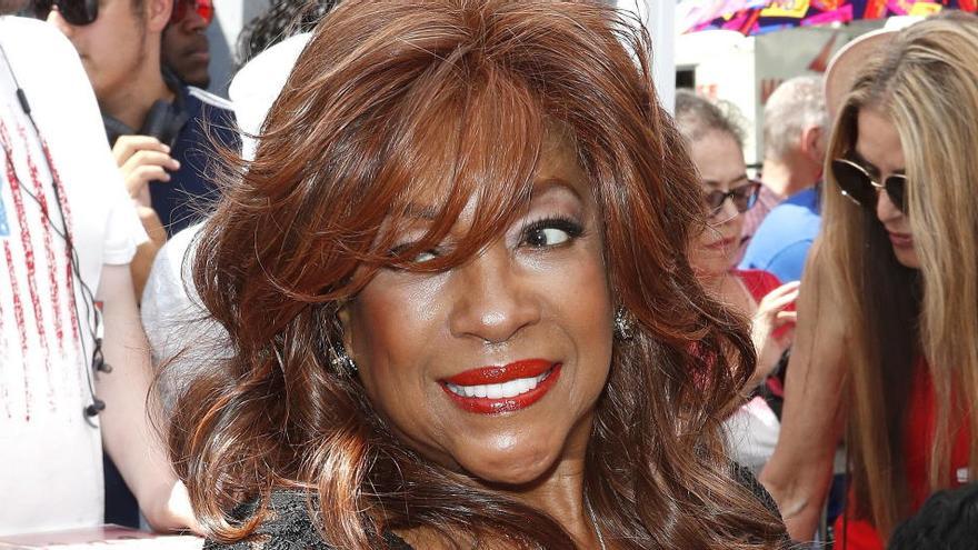 Muere Mary Wilson, cofundadora de The Supremes