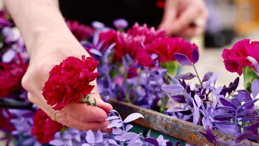 Este es el listado provisional de entidades admitidas en el Concurso de Cruces de Córdoba 2026