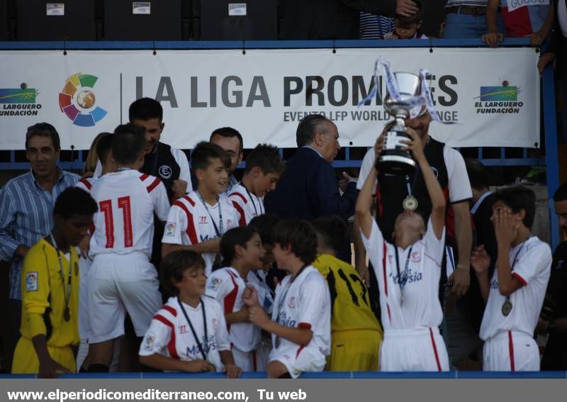 GALERÍA DE FOTOS -- Éxito del torneo alevín del Villarreal