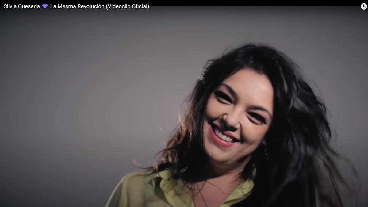La candidata de Vox participó en el videoclip de una canción feminista ...