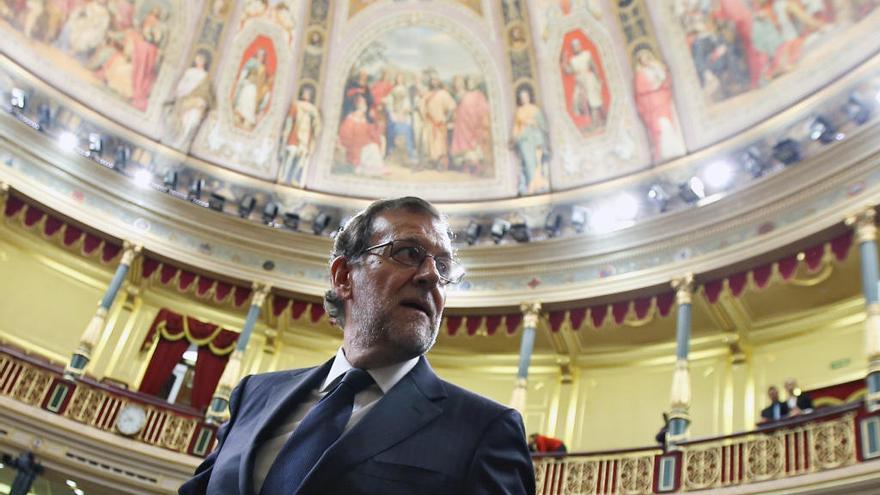 Rajoy afronta la investidura marcada per l&#039;abstenció d&#039;un PSOE dividit