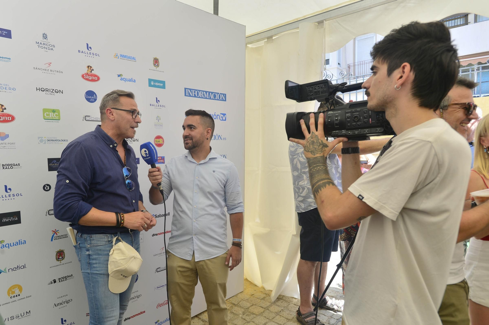 Las fotos del Racó de INFORMACIÓN TV (día 20)