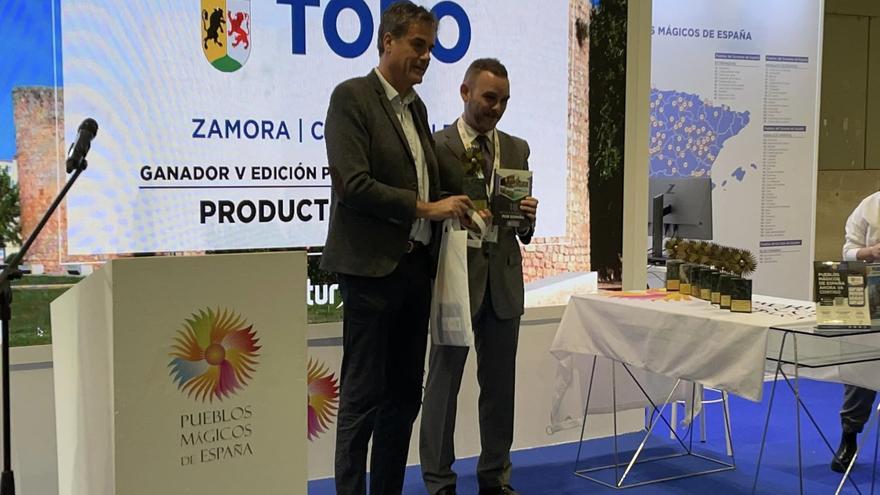 Toro, premiado por su puesta en valor de los productos de la tierra