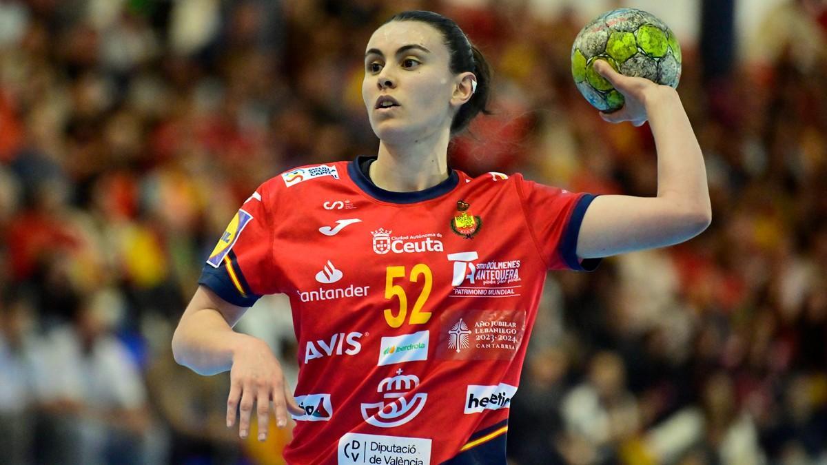 Paulina Pérez, en una imagen de archivo