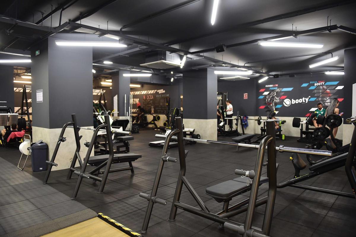 Fotogalería | Las imágenes del nuevo gimnasio Synergym en Plasencia.