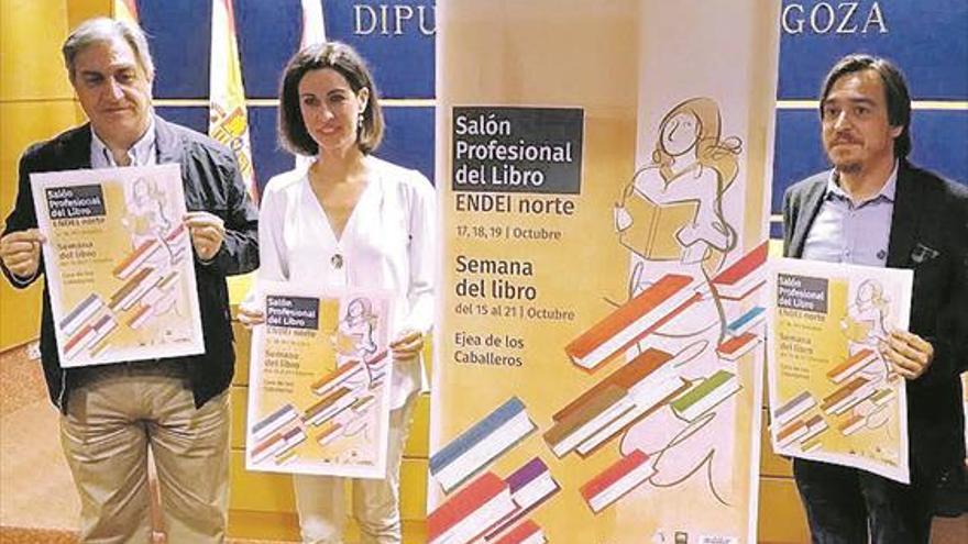 Castellón ‘exporta’ a Aragón el Encuentro de los Editores Independientes