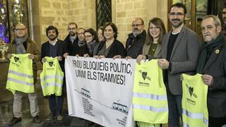 El Ayuntamiento de Barcelona aprueba la conexión del tranvía por la Diagonal