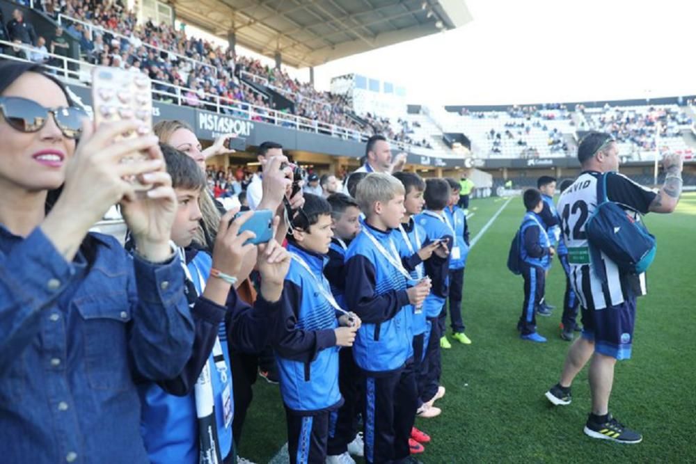 FC Cartagena - Marbella