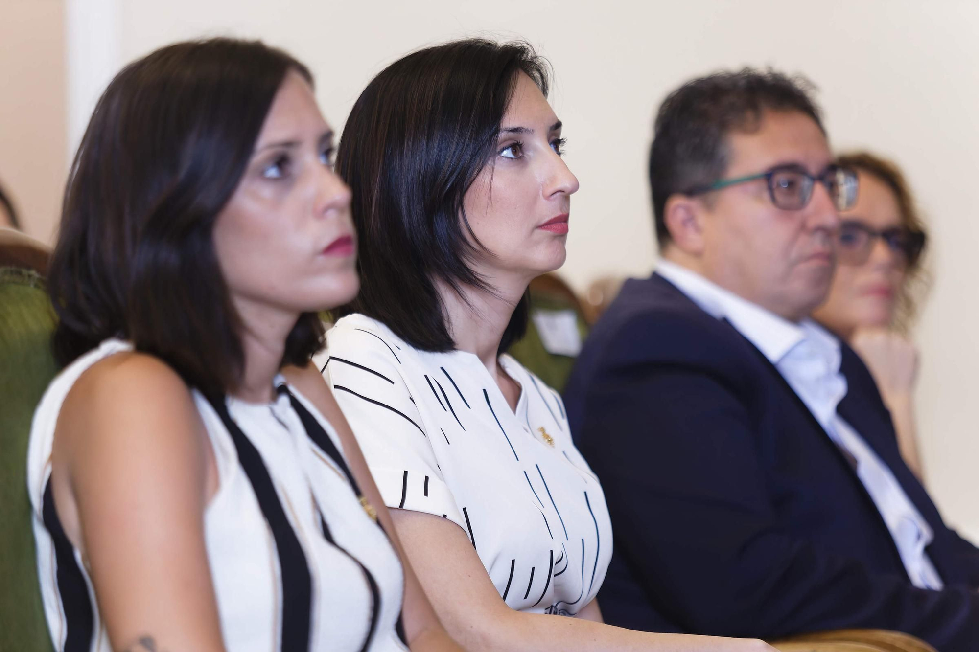 Todas las imagenes del balance de mitad de legislatura del equipo de gobierno de Castelló