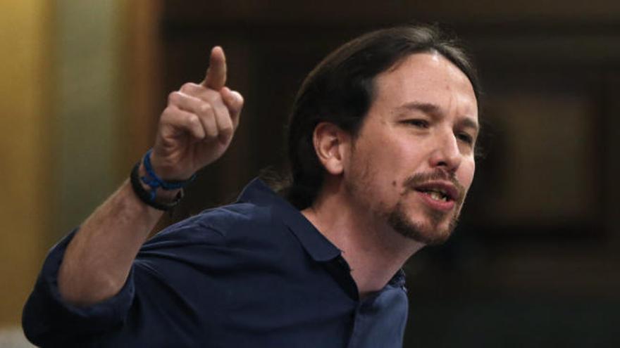 Podemos presentará un documento con nuevas cesiones