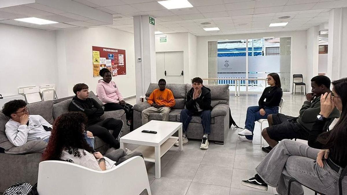 El programa JOOP busca ofrecer nuevas oportunidades a la gente joven.