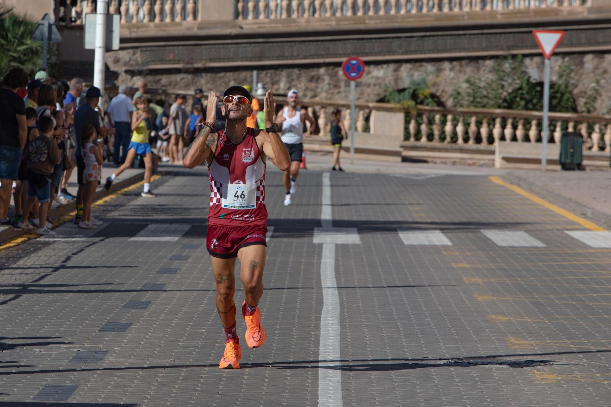 Carrera Popular UPCT Cartagena