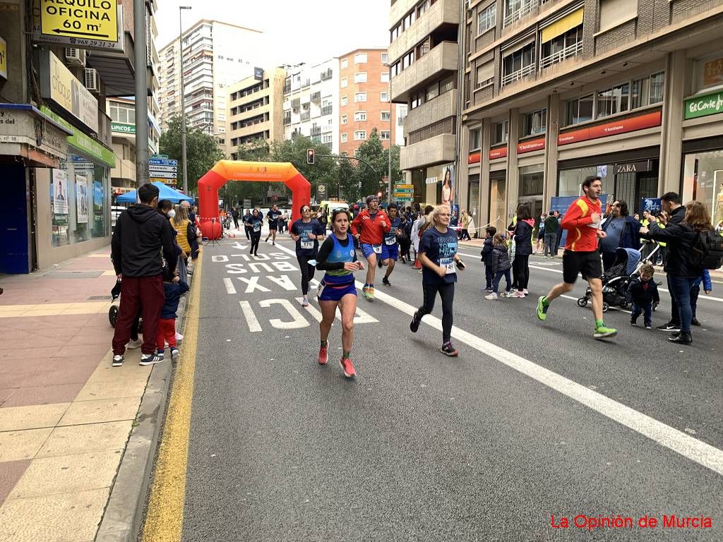 Carrera Popular Monteagudo-Nelva