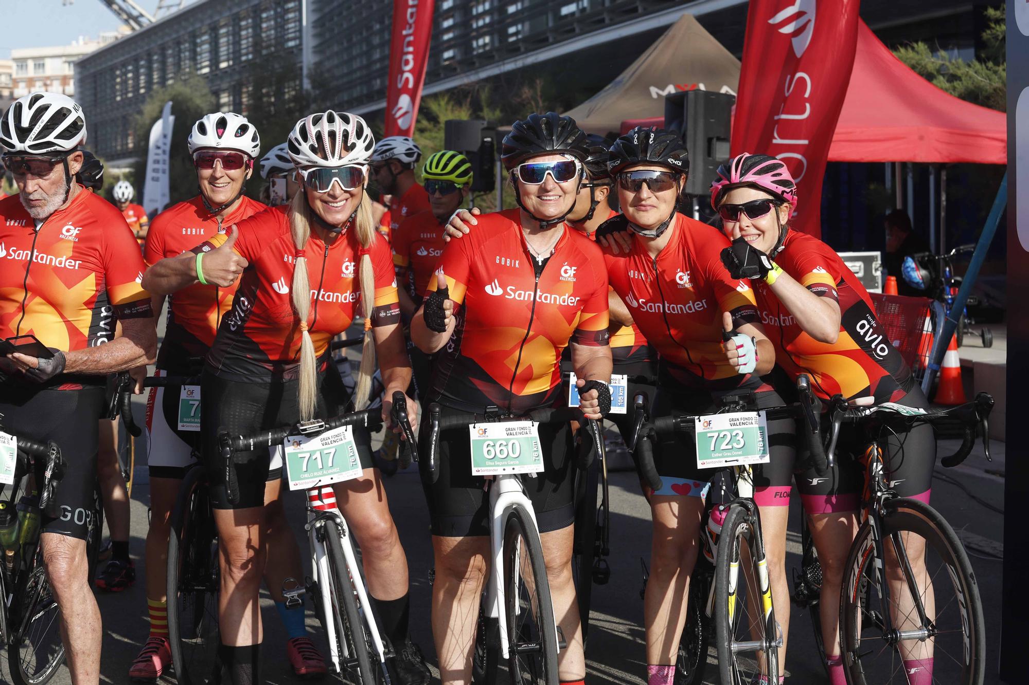 Gran Fondo Internacional Marcha Ciudad de València 2022