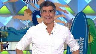 Jorge Fernández revoluciona 'La ruleta de la suerte'...¡Bailando twerk!