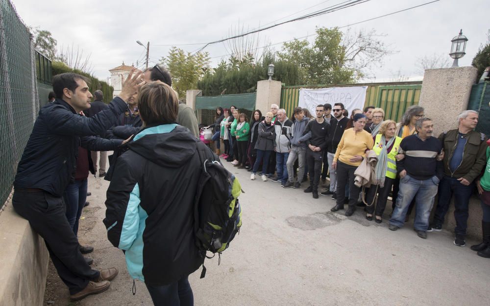 Desahucio en Castelló