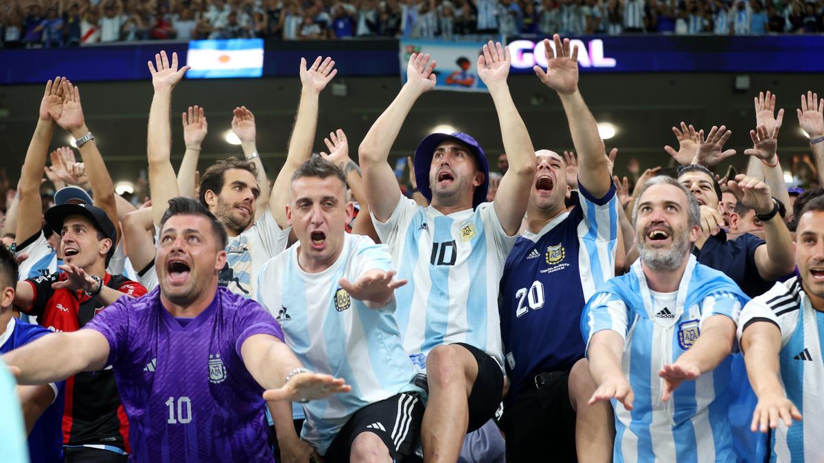 Leo Messi, las mil y una alegrías del '10' de Argentina tras el pase a cuartos en el Mundial 2022