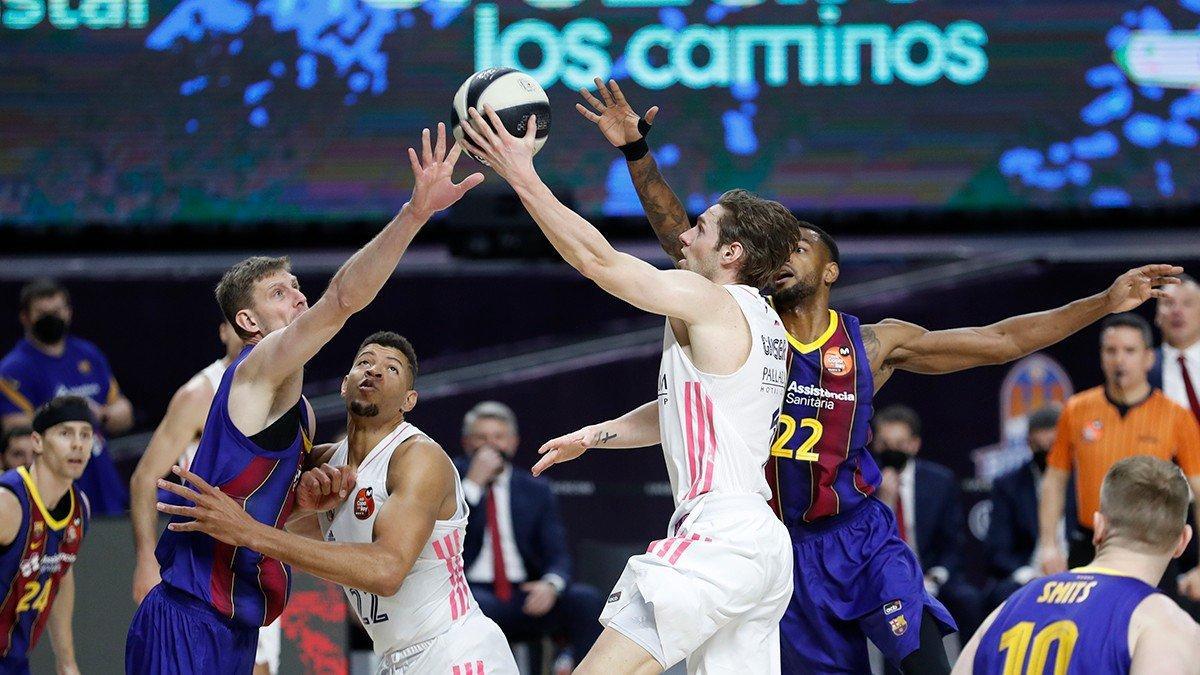 Barça Madrid Endesa ayudas