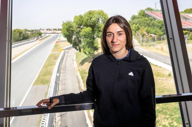 Naia Laso, la más joven de la delegación española en París 2024, estará en GRAVITEO: "La mentalidad y la motivación son fundamentales en el skate"